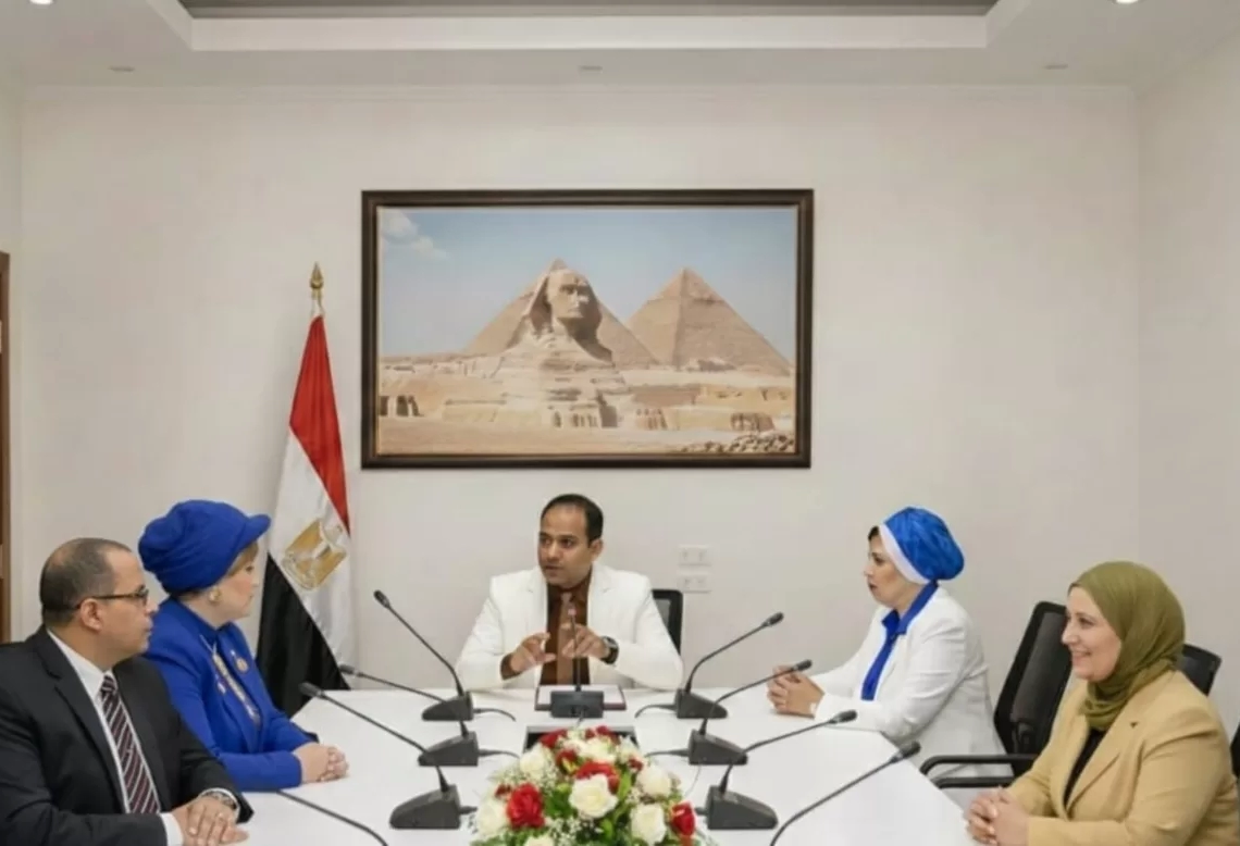 مصر 2000 يبحث توظيف الهوية والتراث والإعلام لتنشيط السياحة 16 - جريدة المساء مصر 2000 يبحث توظيف الهوية والتراث والإعلام لتنشيط السياحة 15 - جريدة المساء