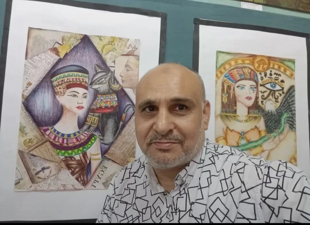 ليلة "الكريسماس".. إطلالة مبدعة لمحمد كسبه 17 - جريدة المساء