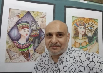 ليلة "الكريسماس".. إطلالة مبدعة لمحمد كسبه 29 - جريدة المساء