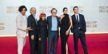 أصداء إيجابية ل "محاربة الصحراء" بعرضه الأول في الشرق الأوسط بمهرجان البحر الأحمر 1 - جريدة المساء