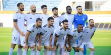 طلائع الجيش يهزم سيراميكا بهدفى محارب وعلاء 2 - جريدة المساء طلائع الجيش يهزم سيراميكا بهدفى محارب وعلاء 1 - جريدة المساء