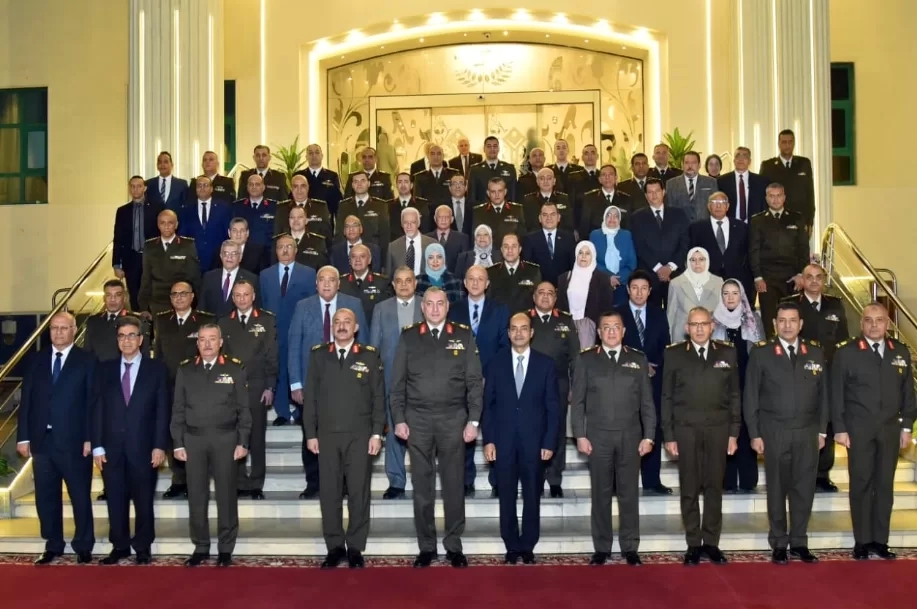 إعتماد المستشفى البيطرى للقوات المسلحة لمنح شهادات مهنية للأطباء البيطريين 18 - جريدة المساء