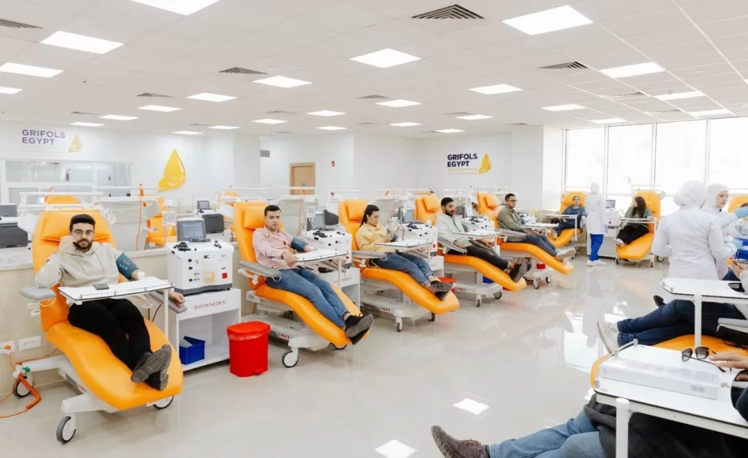 جريفولز إيجيبت تحصل على إعتماد الوكالة الأوروبية للأدوية EMA)) 19 - جريدة المساء جريفولز إيجيبت تحصل على إعتماد الوكالة الأوروبية للأدوية EMA)) 18 - جريدة المساء