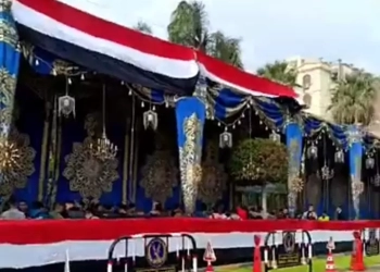 انتظام فتح اللجان و توافد المواطنين فى جولة الإعادة لانتخابات النواب.. بالمنوفية 26 - جريدة المساء