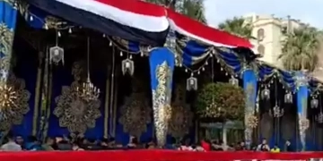 انتظام فتح اللجان و توافد المواطنين فى جولة الإعادة لانتخابات النواب.. بالمنوفية 1 - جريدة المساء