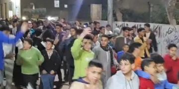 أفراح و أحزان .. بالمنوفية 1 - جريدة المساء