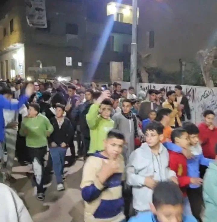 أفراح الفوز و أحزان الخسارة فى انتخابات النواب.. بالمنوفية 18 - جريدة المساء