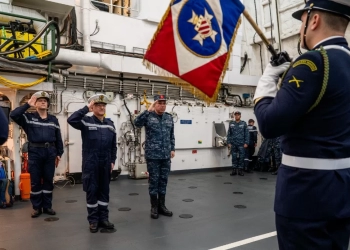 ختام فعاليات التدريب البحرى المشترك المصرى الفرنسى ( كليوباترا  2025 ) 23 - جريدة المساء