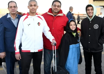 الأكاديمية العسكرية تنظم مراسم إستقبال الطلبة الجدد المقبولين بالكليات العسكرية 25 - جريدة المساء