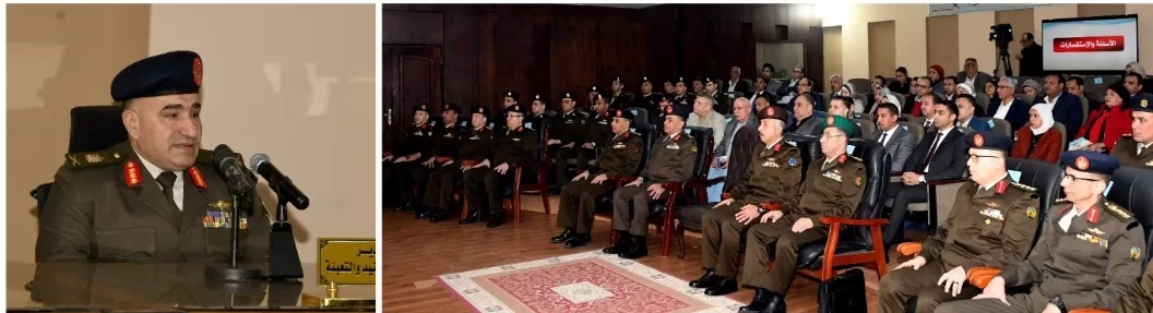 قبول دفعة جديدة من المجندين بالقوات المسلحة مرحلة أبريل 2026 17 - جريدة المساء