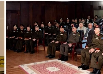 قبول دفعة جديدة من المجندين بالقوات المسلحة مرحلة أبريل 2026 23 - جريدة المساء