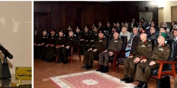 قبول دفعة جديدة من المجندين بالقوات المسلحة مرحلة أبريل 2026 1 - جريدة المساء