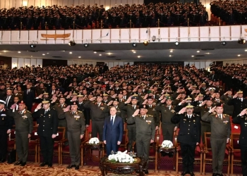 وزاراتى الدفاع والداخلية تعقدان لقاءاً لبحث سبل تعزيز التعاون الأمنى تزامناً مع إحتفالات العام الميلادى الجديد 39 - جريدة المساء