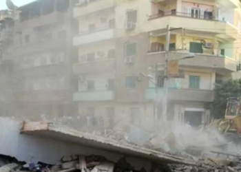 محافظة الجيزة توضح تداعيات انهيار عقار سكني بإمبابة 19 - جريدة المساء