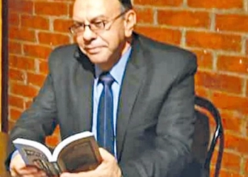 شاعر الحلمنتيشي ياسر قطامش في ضيافة نقابة الصحفيين 39 - جريدة المساء