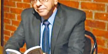 شاعر الحلمنتيشي ياسر قطامش في ضيافة نقابة الصحفيين 1 - جريدة المساء