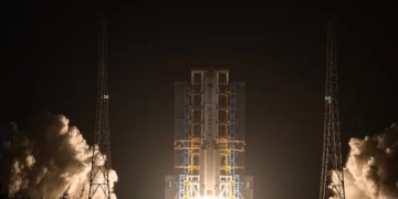 الصين تطلق ، قمرا صناعيا جديدا لأختبار تكنولوجيا الاتصالات 1 - جريدة المساء