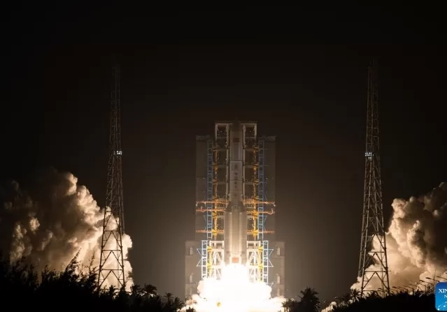 الصين تطلق ، قمرا صناعيا جديدا لأختبار تكنولوجيا الاتصالات 19 - جريدة المساء الصين تطلق ، قمرا صناعيا جديدا لأختبار تكنولوجيا الاتصالات 18 - جريدة المساء