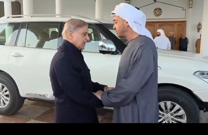 تعزيز التعاون في مجالات متعددة بين الإمارات وباكستان 19 - جريدة المساء