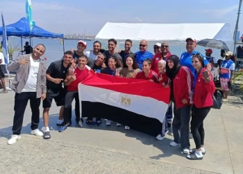 انجاز تاريخي لمصر : منتخب الكانوي و الكياك يفوز بالبطولة الأفريقيةبأنجولا 29 - جريدة المساء