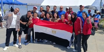انجاز تاريخي لمصر : منتخب الكانوي و الكياك يفوز بالبطولة الأفريقيةبأنجولا 9 - جريدة المساء