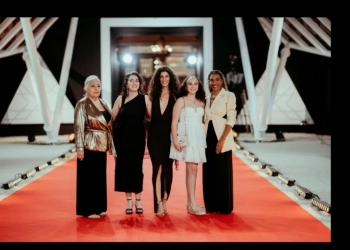 استقبال كبير ل "بابا والقذافي" في مهرجان مراكش للفيلم العربي 25 - جريدة المساء