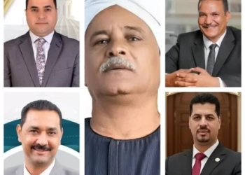 سقوط مرشحي مستقبل وطن والجبهة الوطنية في قوص وقفط ونقادة 29 - جريدة المساء