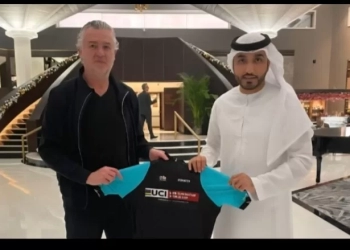 رئيس الاتحاد العربي للدراجات يعقد اجتماعًا موسعًا لدعم تطوير سباقات الإقصاء الجبلية عربياً 28 - جريدة المساء رئيس الاتحاد العربي للدراجات يعقد اجتماعًا موسعًا لدعم تطوير سباقات الإقصاء الجبلية عربياً 27 - جريدة المساء