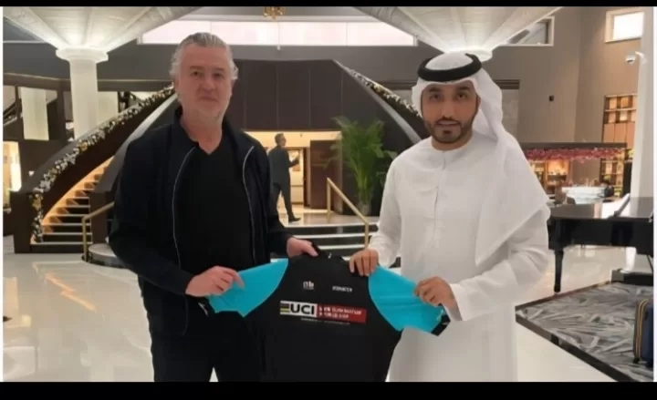 رئيس الاتحاد العربي للدراجات يعقد اجتماعًا موسعًا لدعم تطوير سباقات الإقصاء الجبلية 20 - جريدة المساء رئيس الاتحاد العربي للدراجات يعقد اجتماعًا موسعًا لدعم تطوير سباقات الإقصاء الجبلية 19 - جريدة المساء