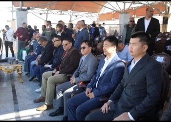 سركة صينية للتحول الرقمي تشارك في مهرجان الرياضات التراثية والصحراوية بالوادي الجديد 21 - جريدة المساء