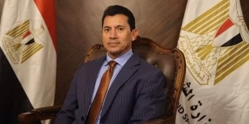 فوزي يشكر وزير الشباب لنجاح التصويت الإلكتروني في اندية القاهرة 2 - جريدة المساء فوزي يشكر وزير الشباب لنجاح التصويت الإلكتروني في اندية القاهرة 1 - جريدة المساء