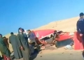 كارثة على الطريق الصحراوي.. مصرع 5 أشخاص بينهم طفلة في تصادم مروع بالمنيا 19 - جريدة المساء
