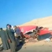 كارثة على الطريق الصحراوي.. مصرع 5 أشخاص بينهم طفلة في تصادم مروع بالمنيا 3 - جريدة المساء
