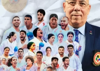 مصر تتربع علي الكاراتيه العالمي في 2025 31 - جريدة المساء