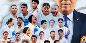 مصر تتربع علي الكاراتيه العالمي في 2025 1 - جريدة المساء