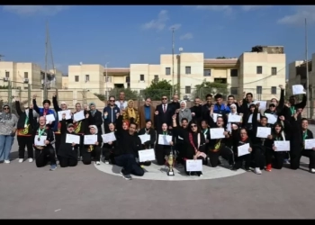 في ضوء توجيهات الرئيس عبد الفتاح السيسي بدعم وتمكين ذوي الهمم .. مدير مديرية الشباب والرياضة بالقاهرة يكرم أبطال كرة السلة وأبطال العالم 26 - جريدة المساء في ضوء توجيهات الرئيس عبد الفتاح السيسي بدعم وتمكين ذوي الهمم .. مدير مديرية الشباب والرياضة بالقاهرة يكرم أبطال كرة السلة وأبطال العالم 25 - جريدة المساء