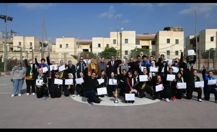 في ضوء توجيهات الرئيس بدعم ذوي الهمم .. مديرية الشباب بالقاهرة تكرم أبطال السلة وأبطال العالم 18 - جريدة المساء