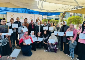 "التضامن" تختتم المرحلة التجريبية لمشروع زيادة التحاق الأطفال بدور الحضانة 25 - جريدة المساء