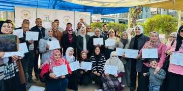 "التضامن" تختتم المرحلة التجريبية لمشروع زيادة التحاق الأطفال بدور الحضانة 1 - جريدة المساء