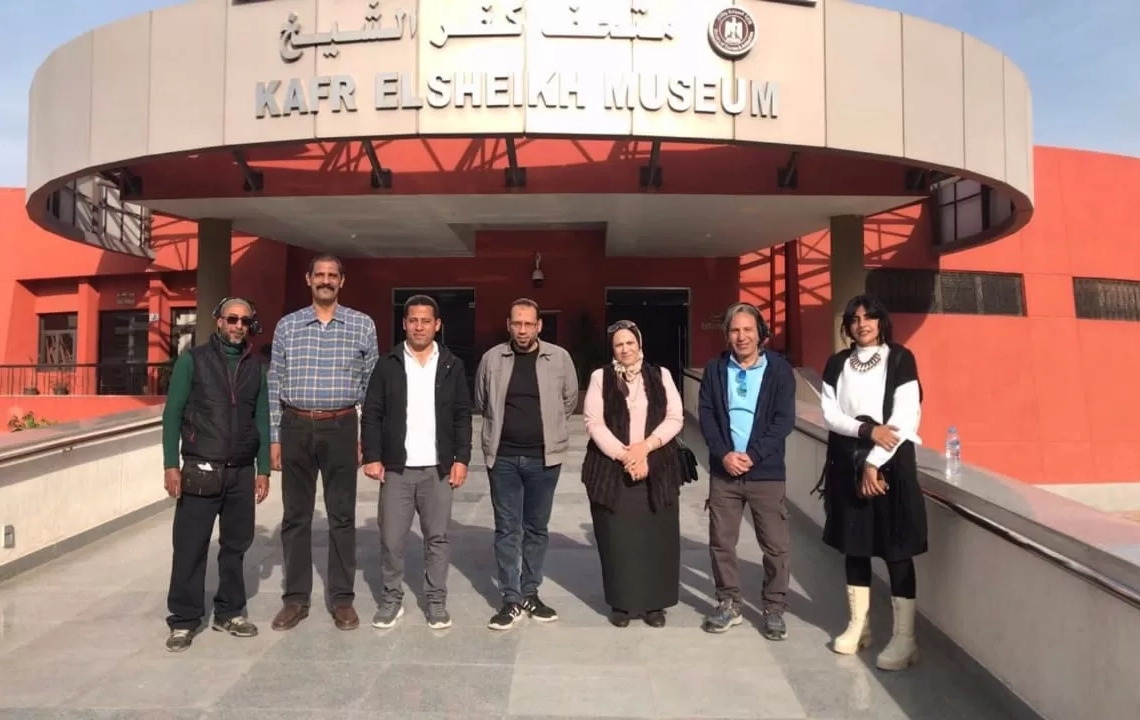 تنظيم معرض مجانى لتوزيع الأثاث المنزلى والأجهزة الكهربائية بسيدى سالم 19 - جريدة المساء