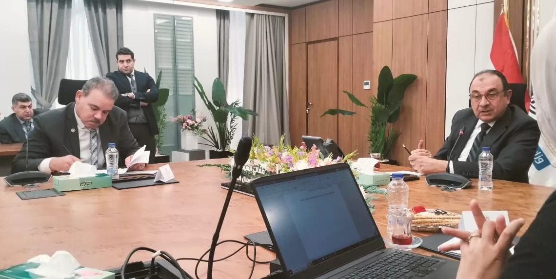 وزارة قطاع الأعمال تعلن إنجازات كبرى وتطوير شامل للمشروعات القومية 18 - جريدة المساء وزارة قطاع الأعمال تعلن إنجازات كبرى وتطوير شامل للمشروعات القومية 17 - جريدة المساء