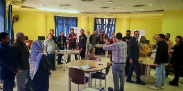 تعزيز المواطنة وبناء القيادات المجتمعية في قرى المنيا 1 - جريدة المساء