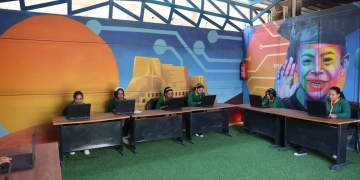 مصر الخير تطلق برنامجا لتدريب الطلاب على البرمجة والذكاء الاصطناعي 2 - جريدة المساء مصر الخير تطلق برنامجا لتدريب الطلاب على البرمجة والذكاء الاصطناعي 1 - جريدة المساء