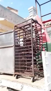 تشميع 3 ورش حرفية مخالفة وإزالة 3 مباني بدون ترخيص.. في العجوزة 43 - جريدة المساء