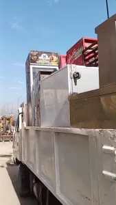 تشميع 3 ورش حرفية مخالفة وإزالة 3 مباني بدون ترخيص.. في العجوزة 45 - جريدة المساء