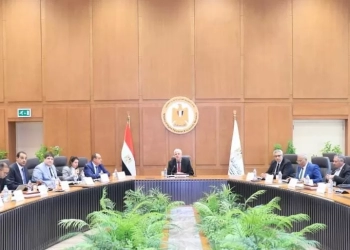 د.عاشور..الرئيس السيسي يولي اهتمامًا خاصًّا بالبعثات لتعزيز قدرات التعليم والبحث العلمي 29 - جريدة المساء