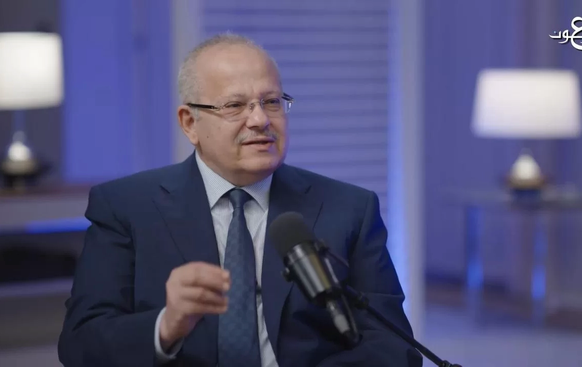 في حوار مع منصة أربعون..''الخشت''يحدد استراتيجية مواجهة الحروب الفكرية 18 - جريدة المساء