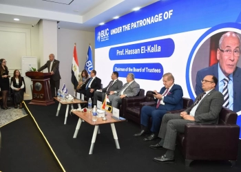 توقيع بروتوكول تعاون بين جامعتي''بدر والعاصمة'' لتبادل الخبرات في الشأن الاقتصادي 27 - جريدة المساء