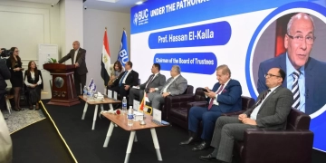 توقيع بروتوكول تعاون بين جامعتي''بدر والعاصمة'' لتبادل الخبرات في الشأن الاقتصادي 1 - جريدة المساء