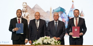 التعليم العالي..شراكة مصرية روسية للتعاون العلمي والتقني للأعوام 2026–2029 1 - جريدة المساء